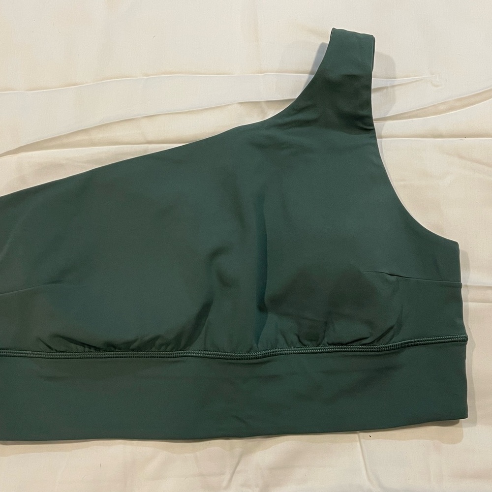 Lululemon One Shoulder Sports Bra